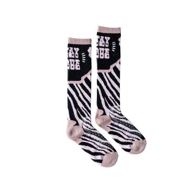 Lucky Chuck Stay True Performance Boot Socks