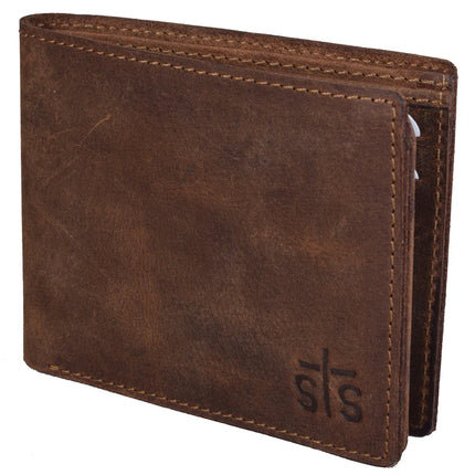 Foreman's Bi-Fold Wallet