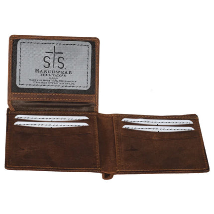 Foreman's Bi-Fold Wallet