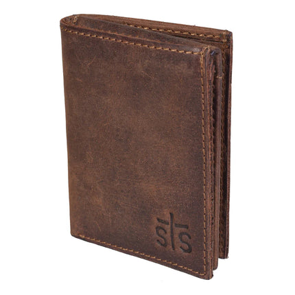 Foreman's Hidden Cash Wallet