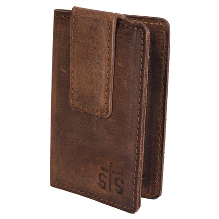 Foreman's Money Clip Wallet