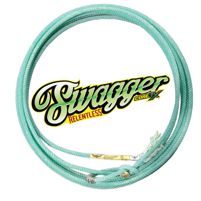 Swagger Heel Rope
