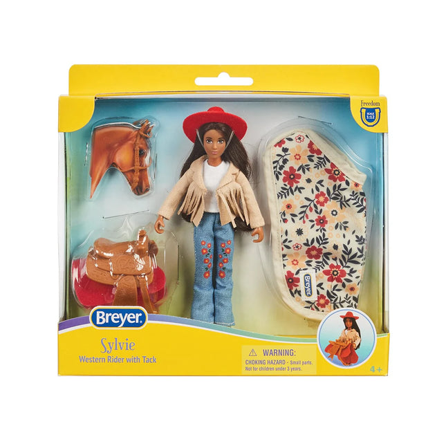 Sylvie | Western Rider & Tack