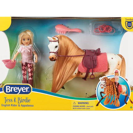 Tess & Birdie
