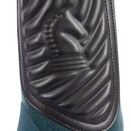 Classic Fit Boot Front Dragonfly Green