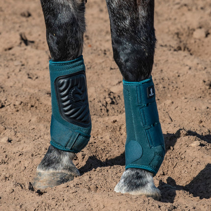 Classic Fit Boot Front Dragonfly Green