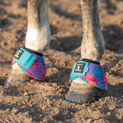 Classic Equine No Turn Bell Boot Beatz
