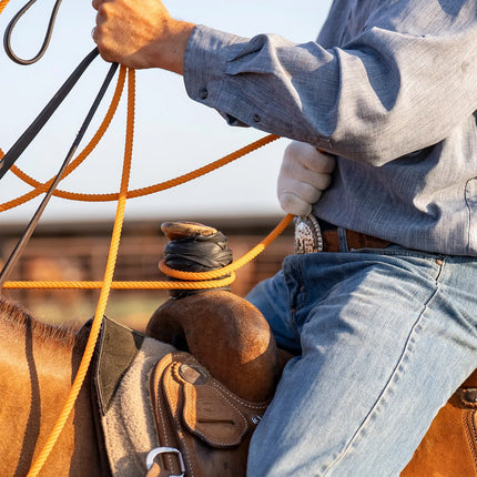 Classic Roper Dally Wrap