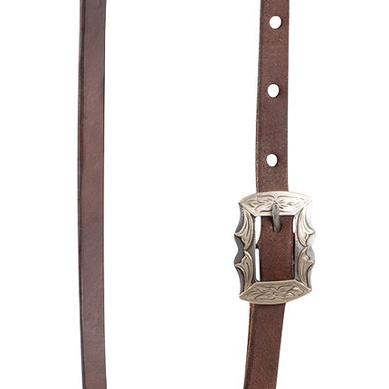 Martin Split Ear Headstall with Prescott Buckle