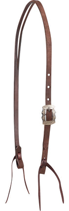 Martin Split Ear Headstall with Prescott Buckle