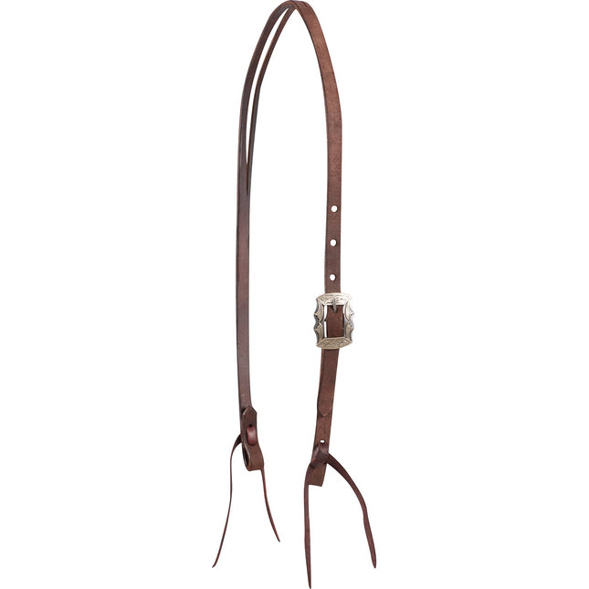Martin Split Ear Headstall with Prescott Buckle