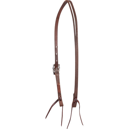 Martin Split Ear Headstall with Prescott Buckle
