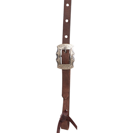 Martin Split Ear Headstall with Prescott Buckle