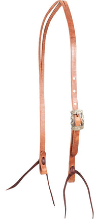 Martin Split Ear Headstall Harness with Prescott Buckle