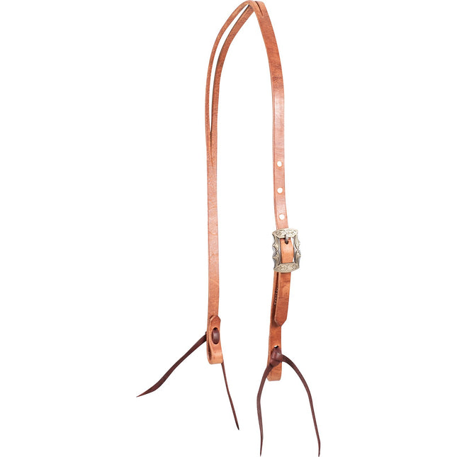 Martin Split Ear Headstall Harness with Prescott Buckle