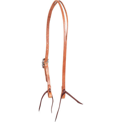 Martin Split Ear Headstall Harness with Prescott Buckle