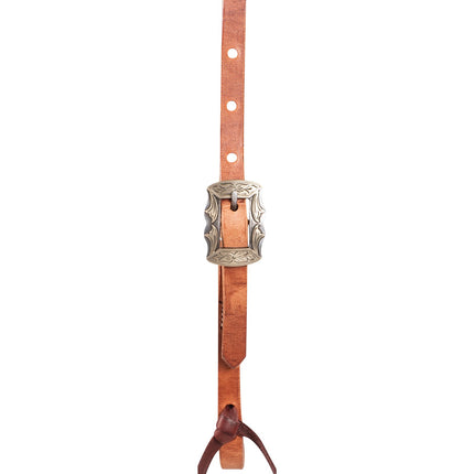 Martin Split Ear Headstall Harness with Prescott Buckle