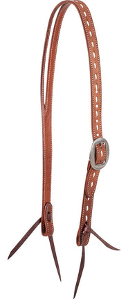 Martin Split Ear Headstall Ranahan Buckstitched