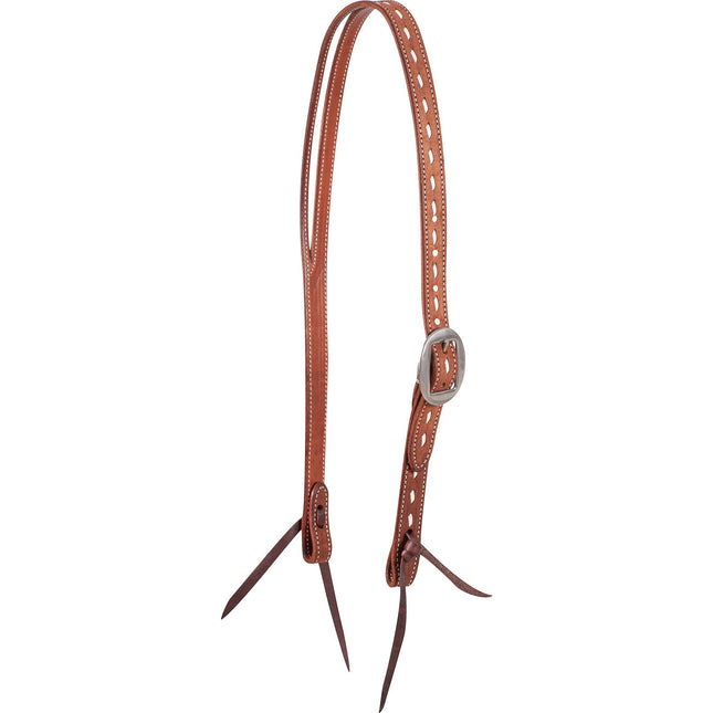 Martin Split Ear Headstall Ranahan Buckstitched
