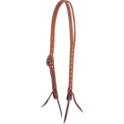 Martin Split Ear Headstall Ranahan Buckstitched