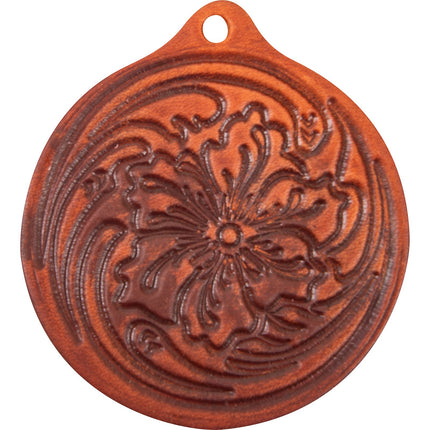 Martin Leather Air Freshener Floral