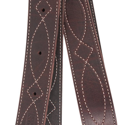 Off Side Latigo 1 3/4'' Stitched