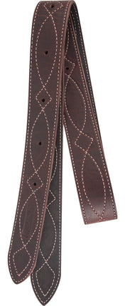 Off Side Latigo 1 3/4'' Stitched