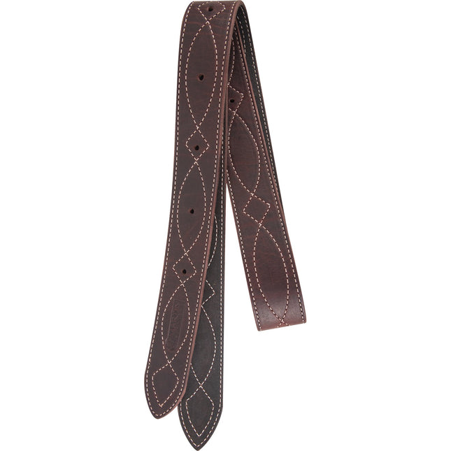 Off Side Latigo 1 3/4'' Stitched