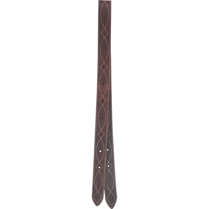 Off Side Latigo 1 3/4'' Stitched