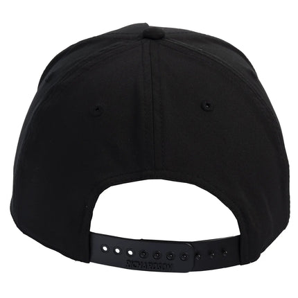 The Five Panel Rope Hat x Classic Rope Black