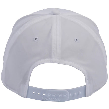 The Five Panel Rope Hat x Classic Rope White