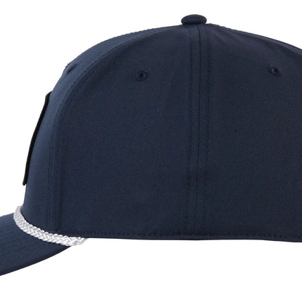 The Five Panel Rope Hat x Classic Rope Navy