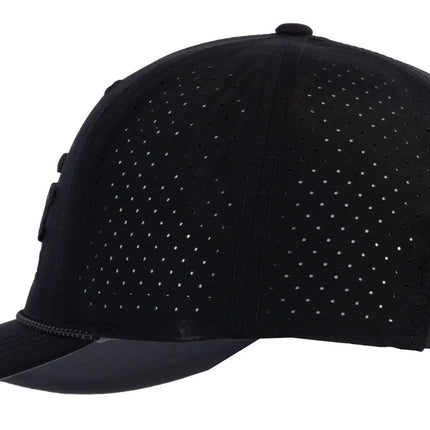 The Performance Hat x Classic Rope Black