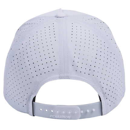 The Performance Hat x Classic Rope White
