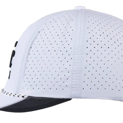 The Performance Hat x Classic Rope White
