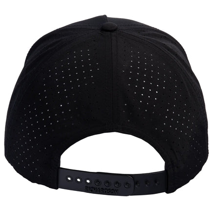 The Performance Hat x Classic Rope Black on Black