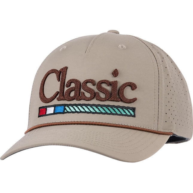 The Performance Hat x Classic Rope Tan