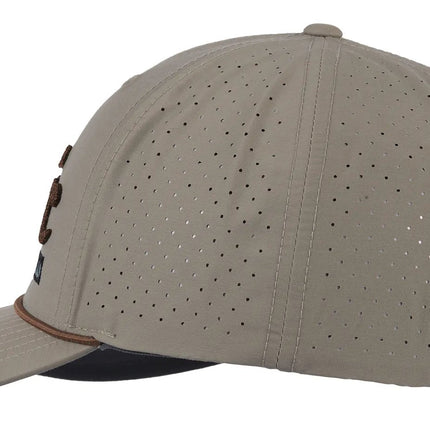 The Performance Hat x Classic Rope Tan