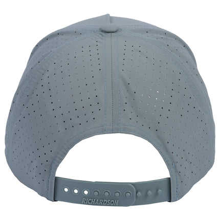 The Performance Hat x Martin Saddlery Smoke Blue