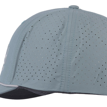 The Performance Hat x Martin Saddlery Smoke Blue
