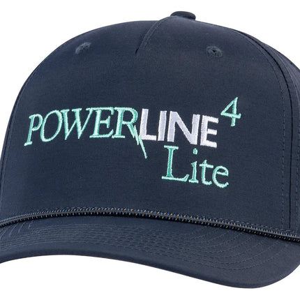The Performance Hat x Powerline Navy