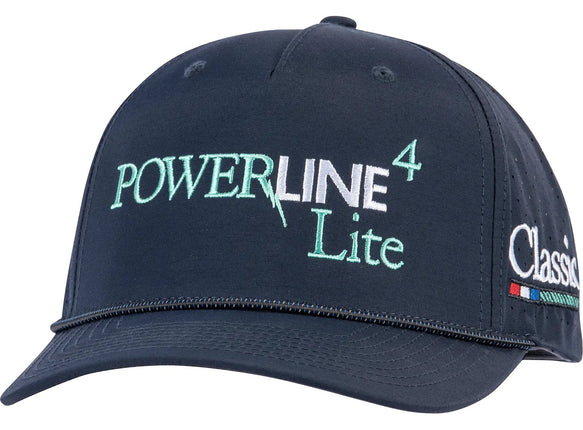 The Performance Hat x Powerline Navy