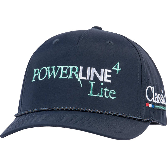 The Performance Hat x Powerline Navy
