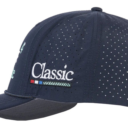 The Performance Hat x Powerline Navy