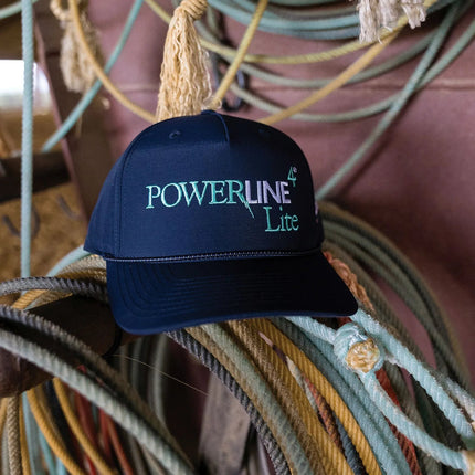 The Performance Hat x Powerline Navy
