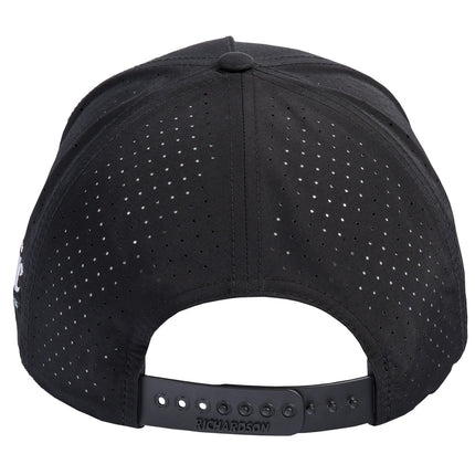 The Performance Hat x Powerline Black