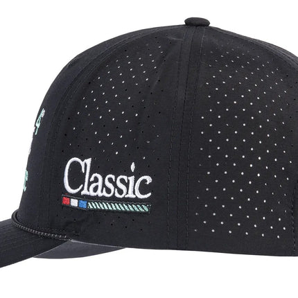 The Performance Hat x Powerline Black