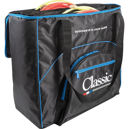 Classic Professional Rope Bag Black/Blue