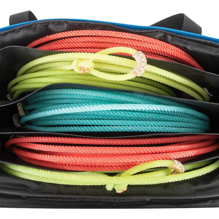Classic Professional Rope Bag Black/Blue