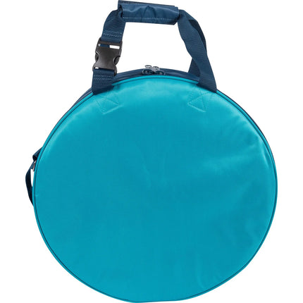 Classic Junior Rope Bag Aqua/Navy